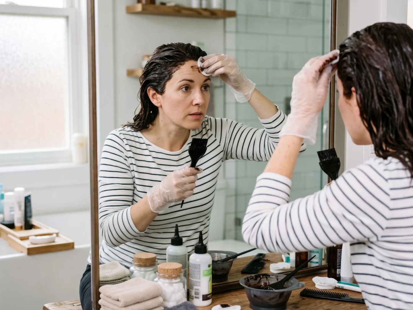How To Remove Hair Dye From Skin