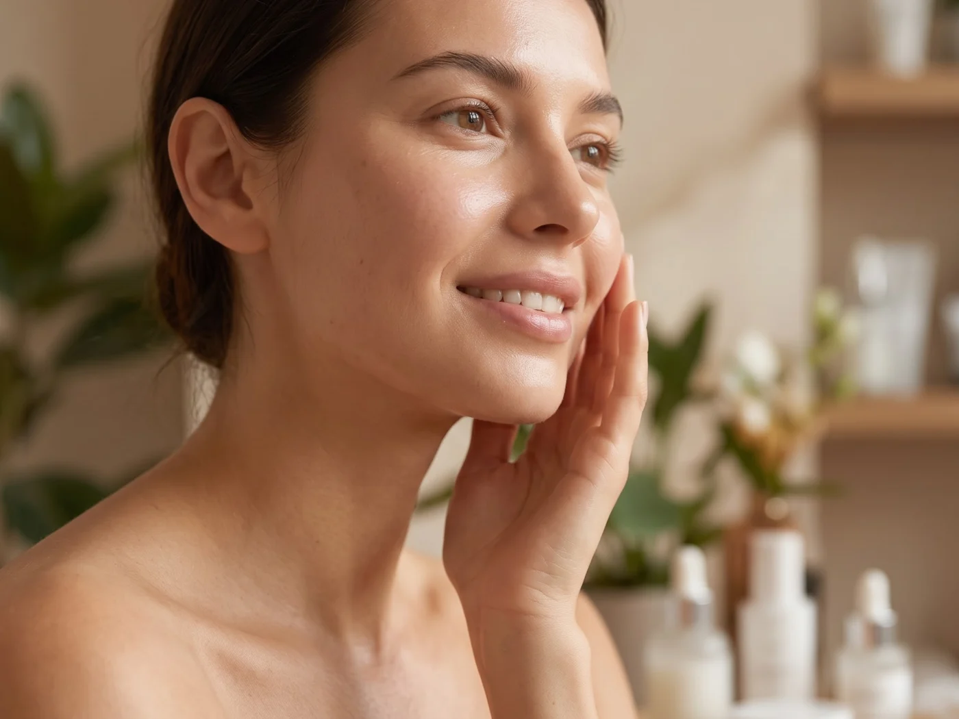 Ceramides for Skin Benefits, Uses, and Barrier Repair