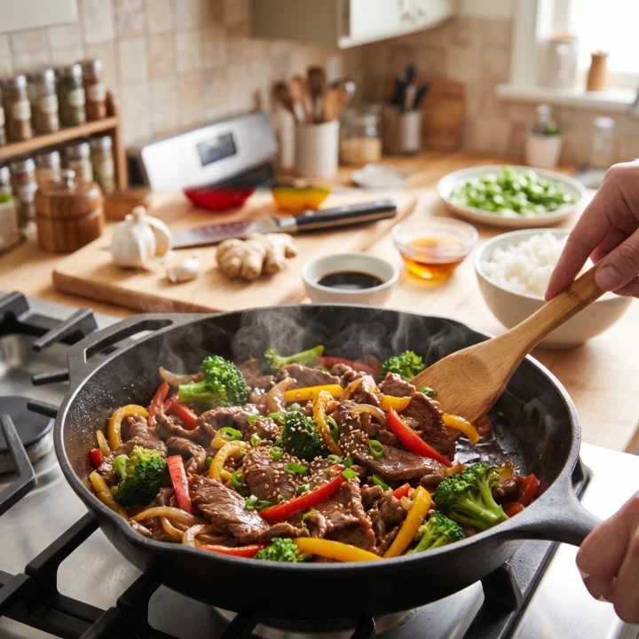 Easy Ground Beef Recipes for Quick Family Dinners