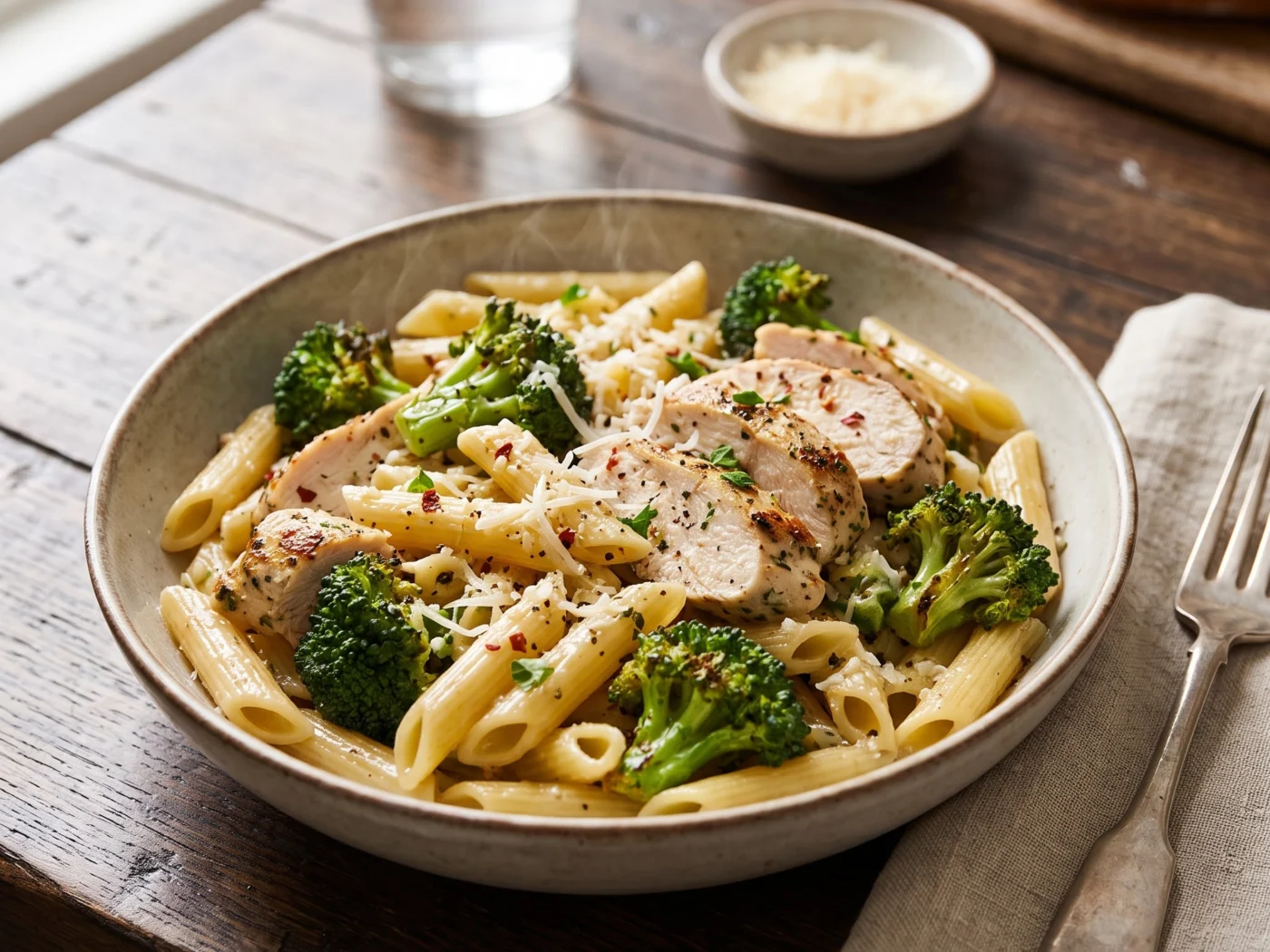 Healthy Pasta Recipes Packed With Protein