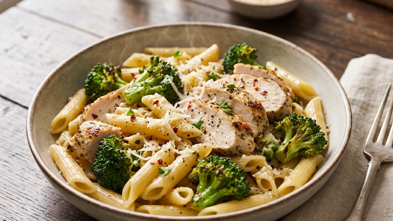 Healthy Pasta Recipes Packed With Protein