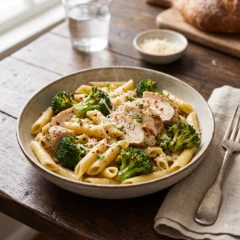 Healthy Pasta Recipes Packed With Protein