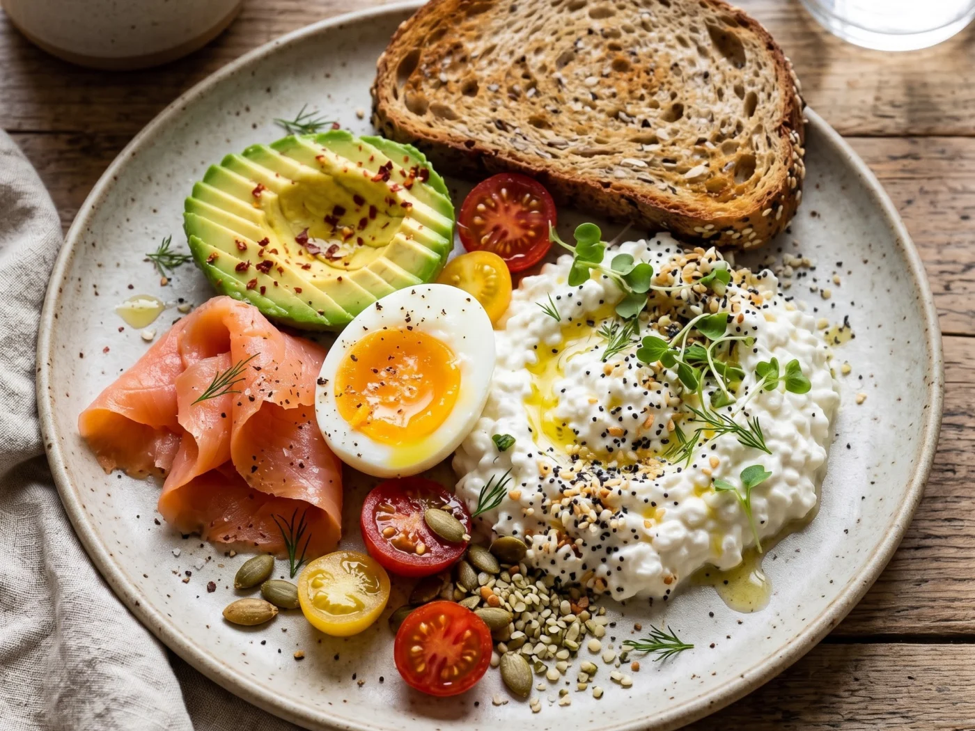 High-Protein Cottage Cheese Breakfast Recipes