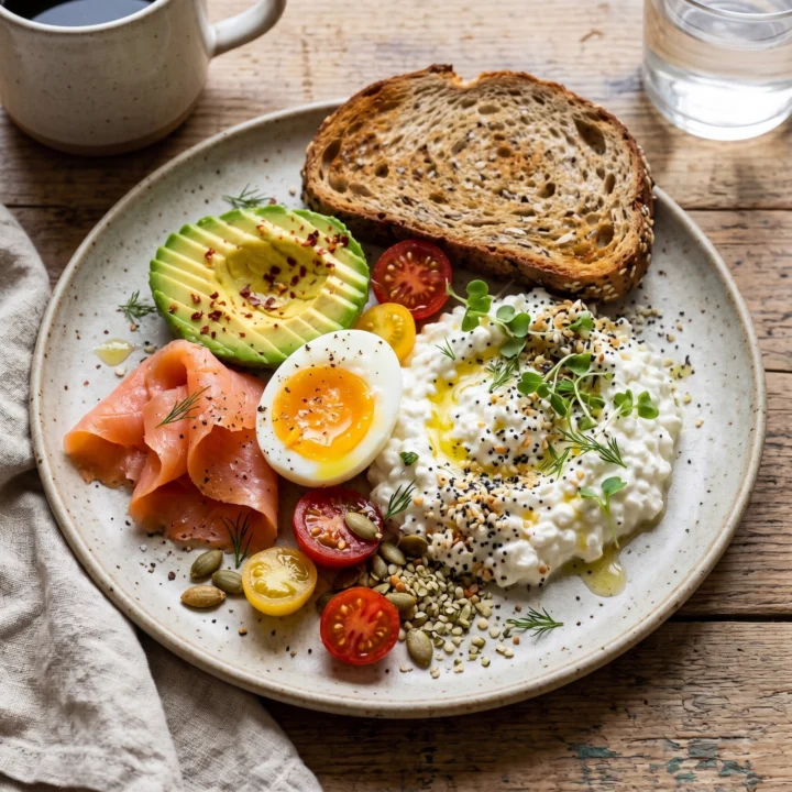 High-Protein Cottage Cheese Breakfast Recipes