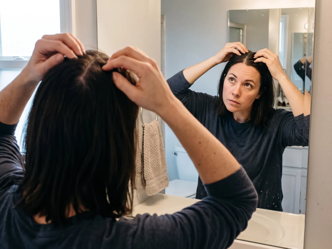 How to Build a Healthy Scalp Routine for Hair Growth