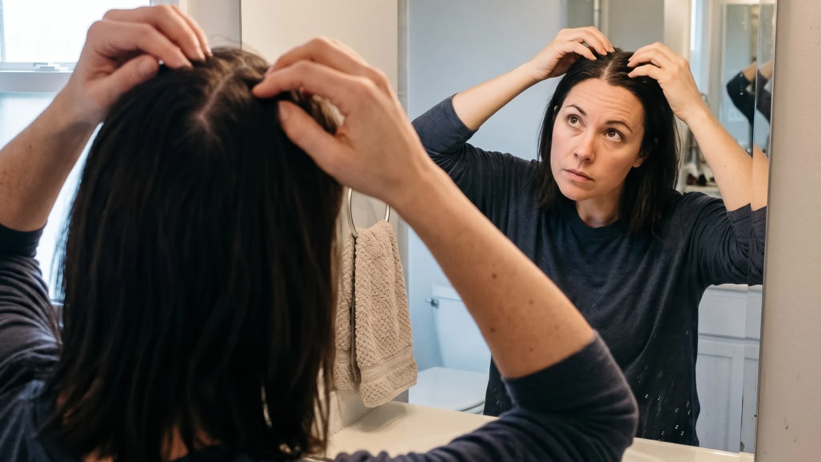 How to Build a Healthy Scalp Routine for Hair Growth