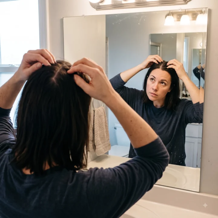 How to Build a Healthy Scalp Routine for Hair Growth