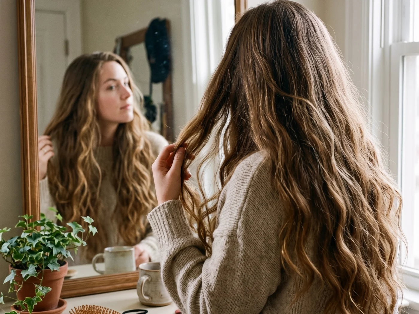 How to Make Hair Grow Faster 6 Tips for Longer Hair