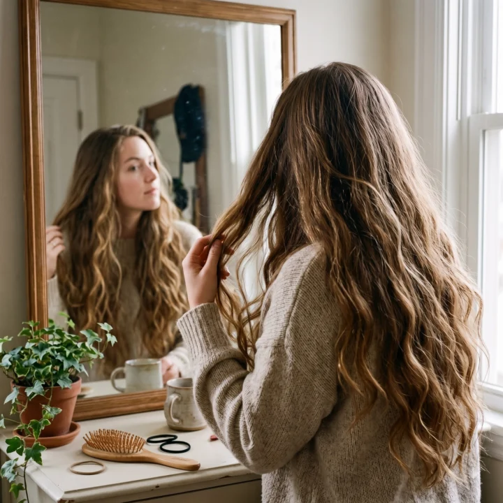 How to Make Hair Grow Faster 6 Tips for Longer Hair