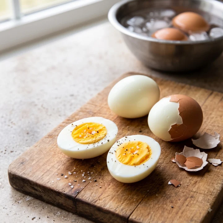 How to Make Perfect Hard-Boiled Eggs Every Time