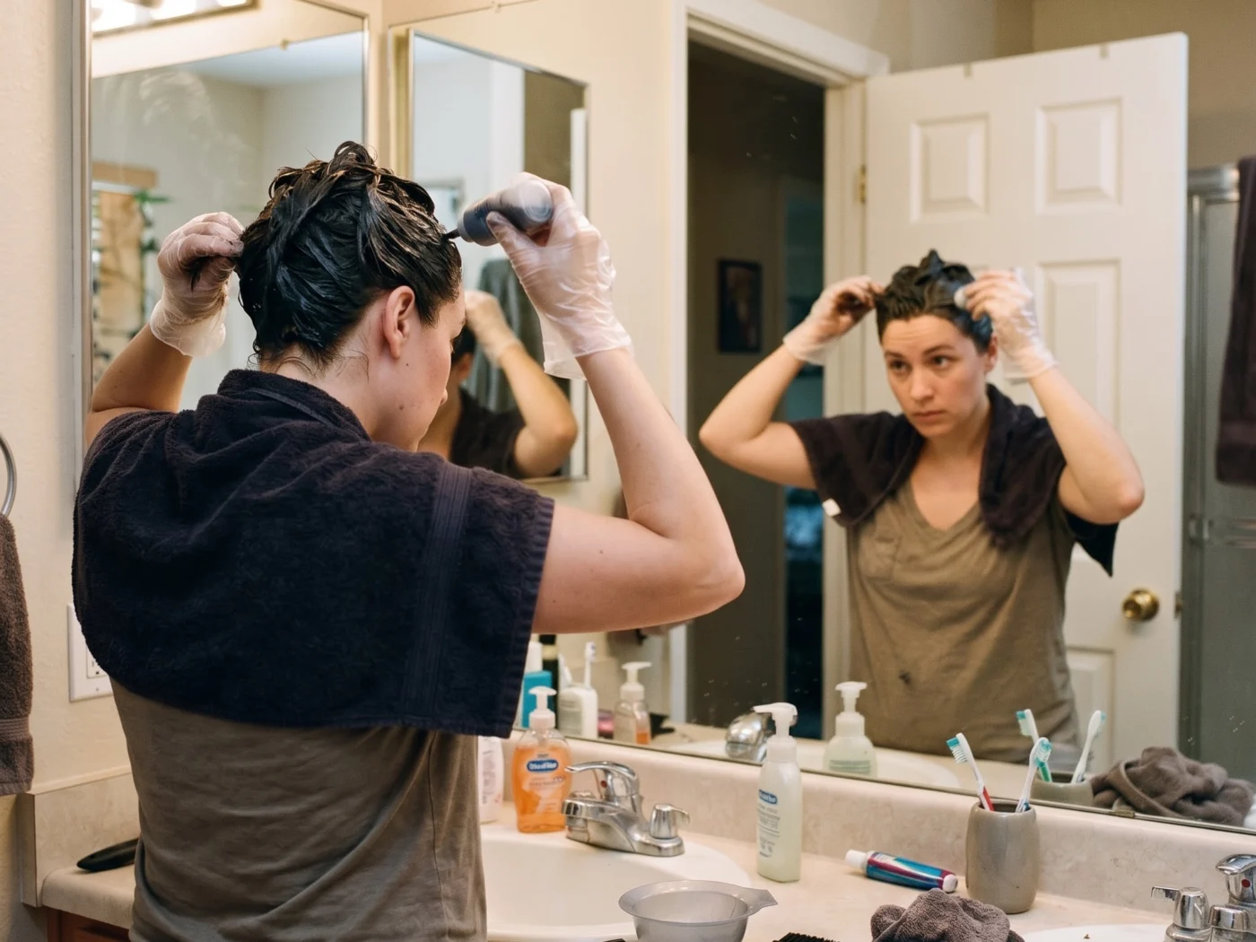 How to Protect Color-Treated Hair From Fading and Damage