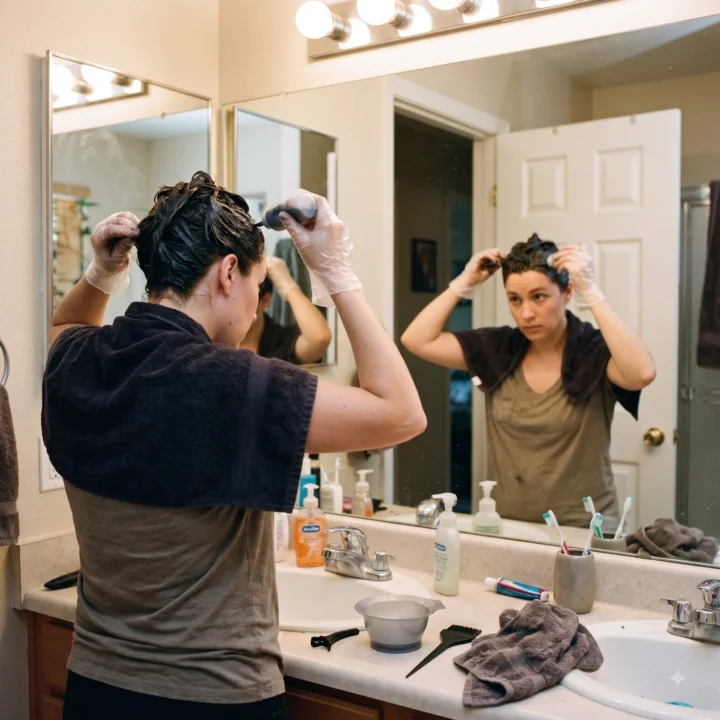 How to Protect Color-Treated Hair From Fading and Damage