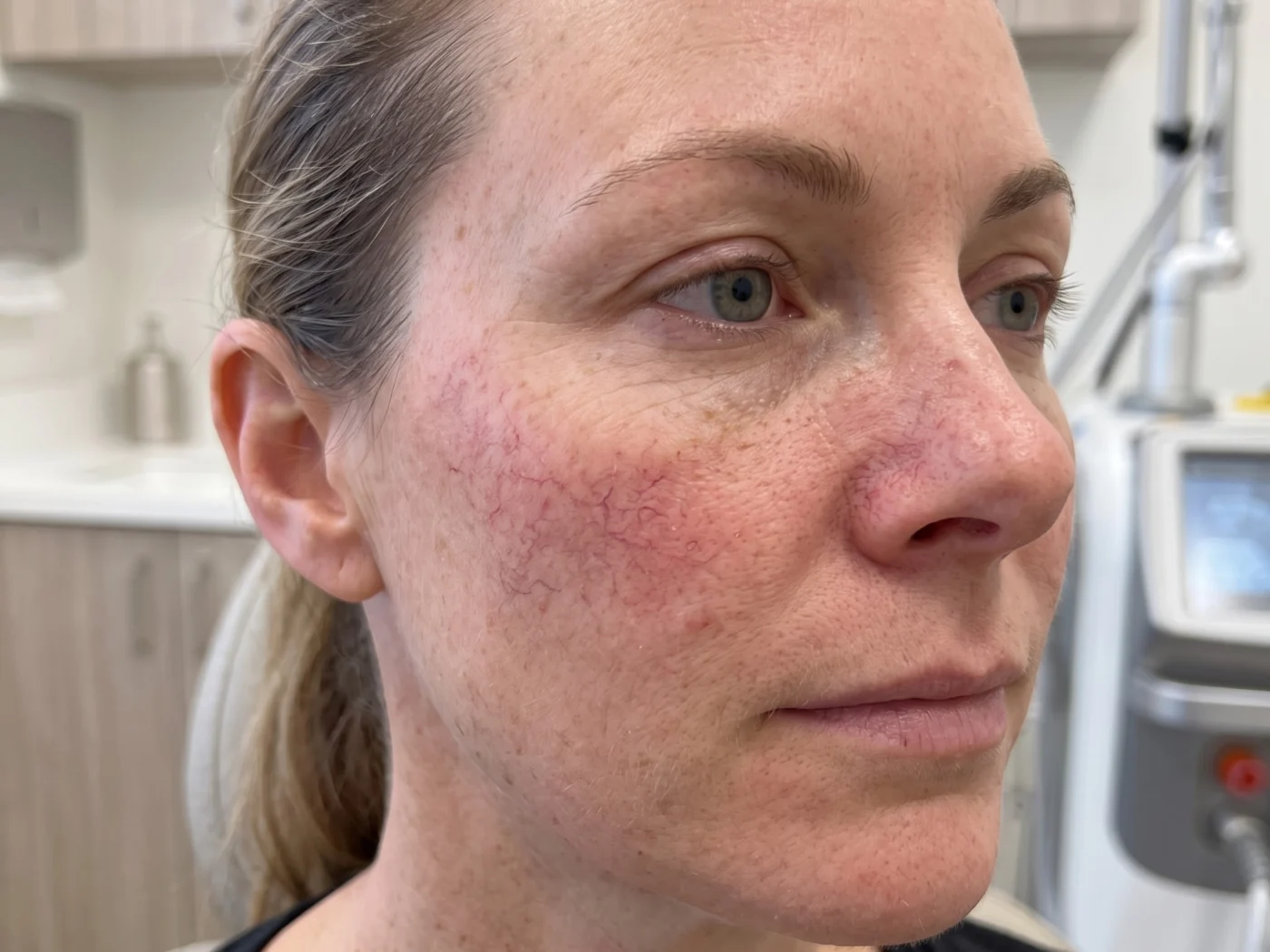 Quick Ways To Get Rid Of Broken Capillaries On The Face