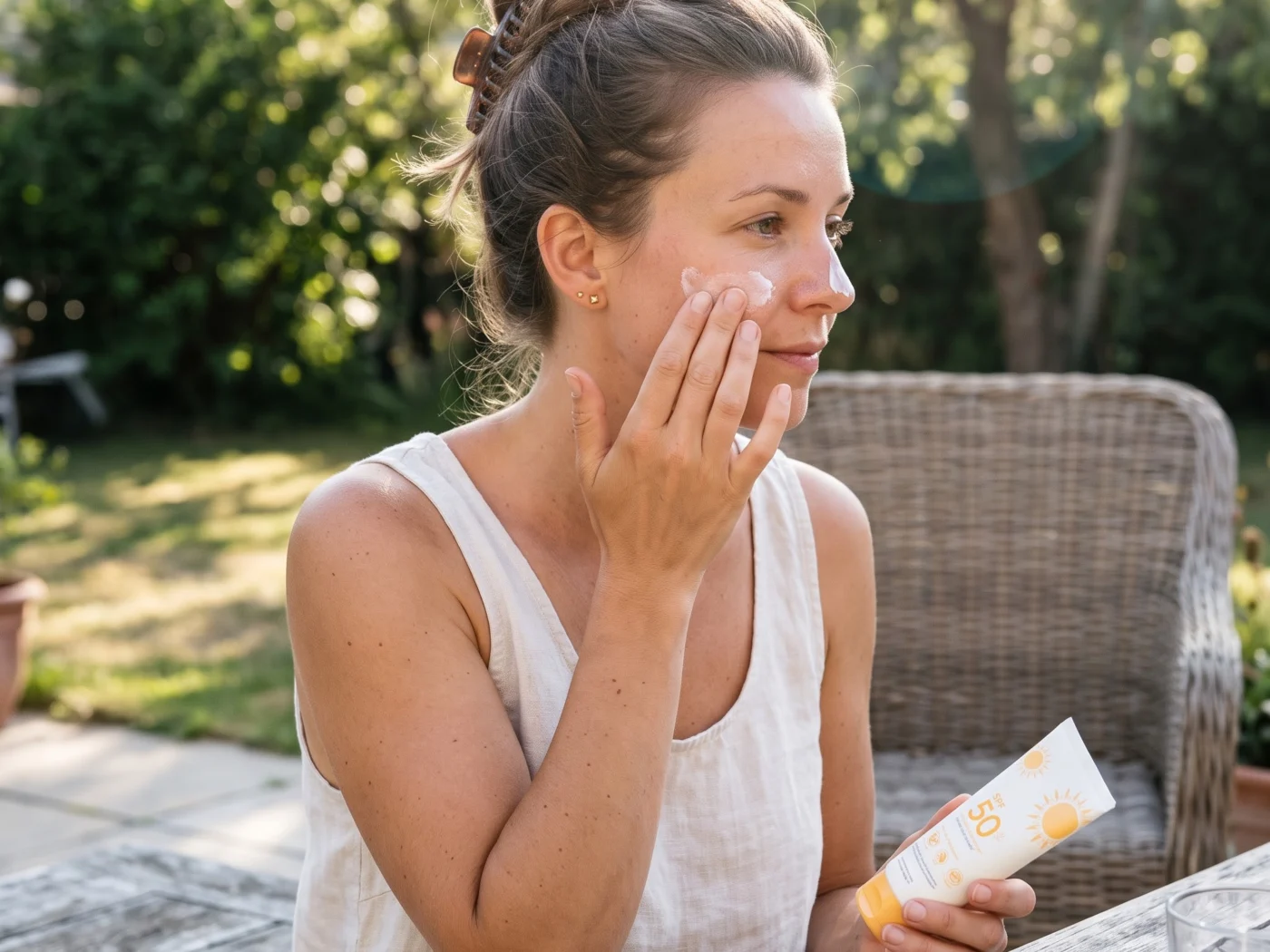 Sunscreen for Dry Skin Ingredients to Look For