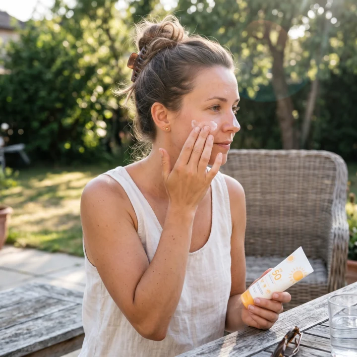 Sunscreen for Dry Skin Ingredients to Look For