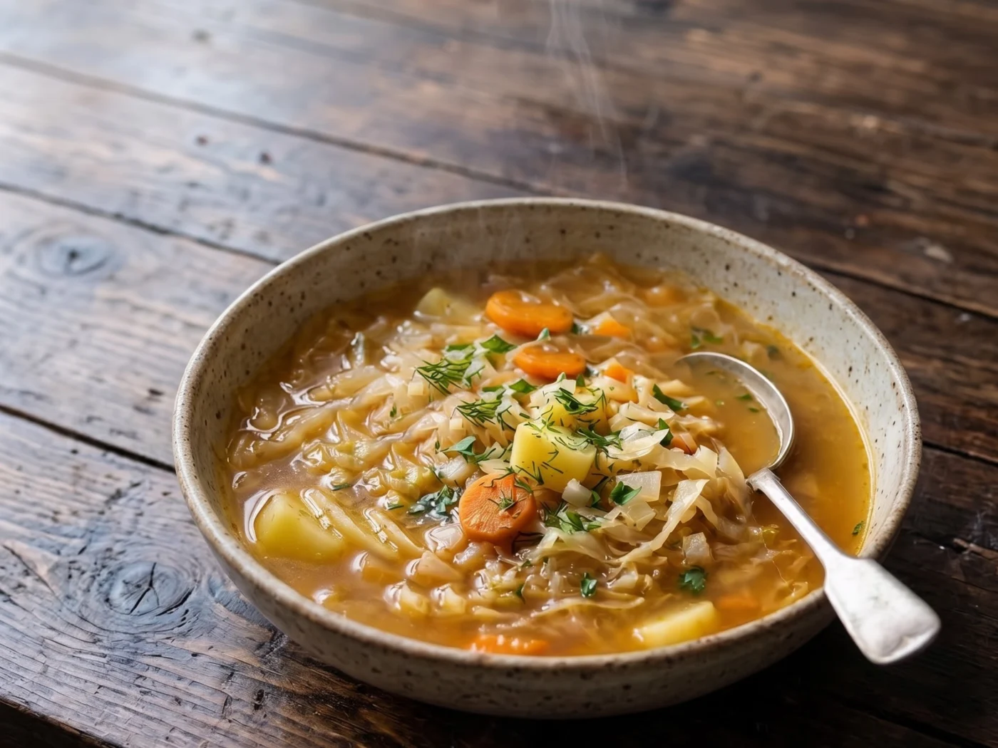 The Original Cabbage Soup Diet Recipe