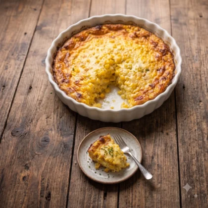 The Ultimate Easy Jiffy Corn Casserole Recipe