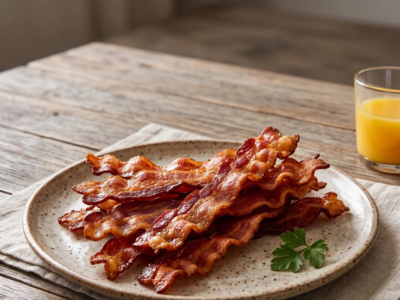The Ultimate Way to Cook Bacon in The Oven