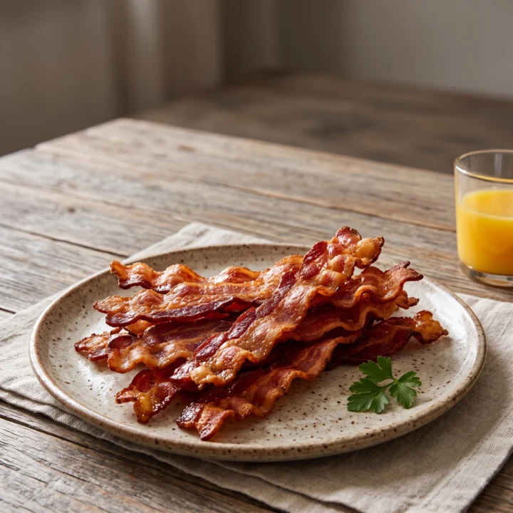 The Ultimate Way to Cook Bacon in The Oven